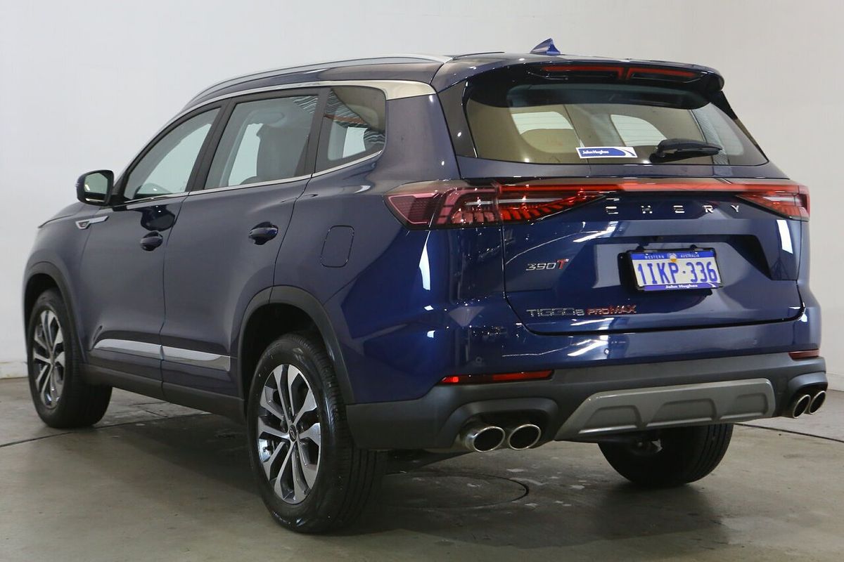 2024 Chery Tiggo 7 Pro Urban