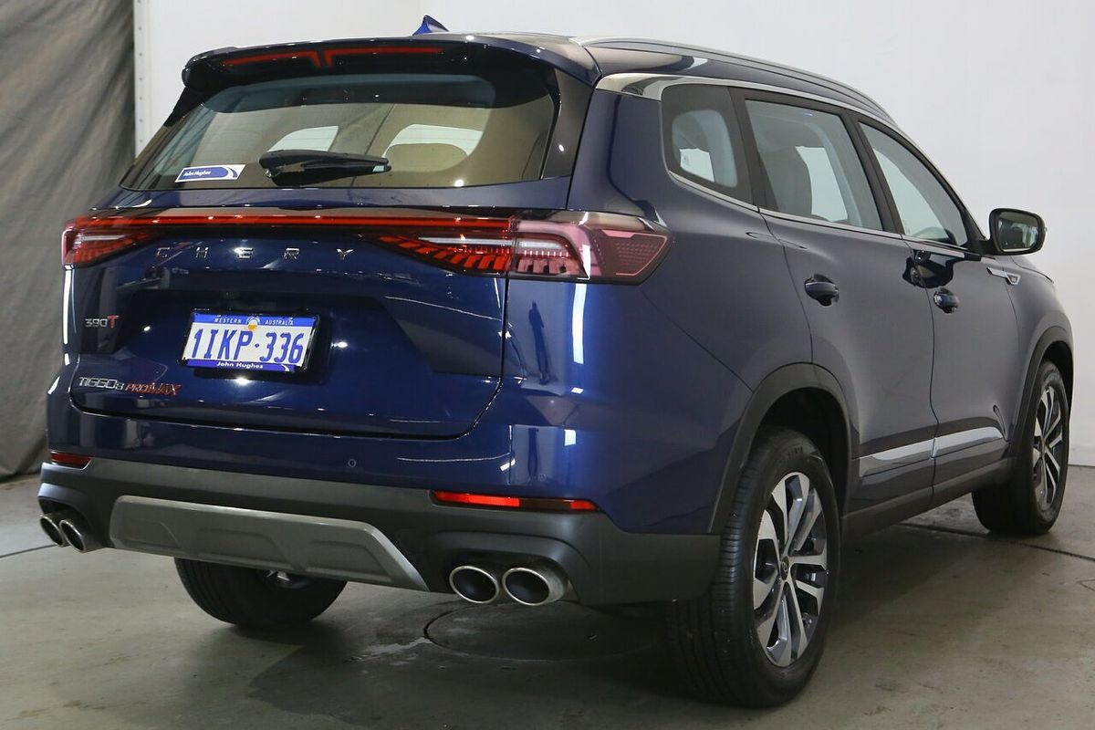 2024 Chery Tiggo 7 Pro Urban