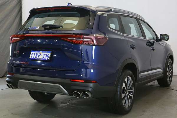 2024 Chery Tiggo 7 Pro Urban