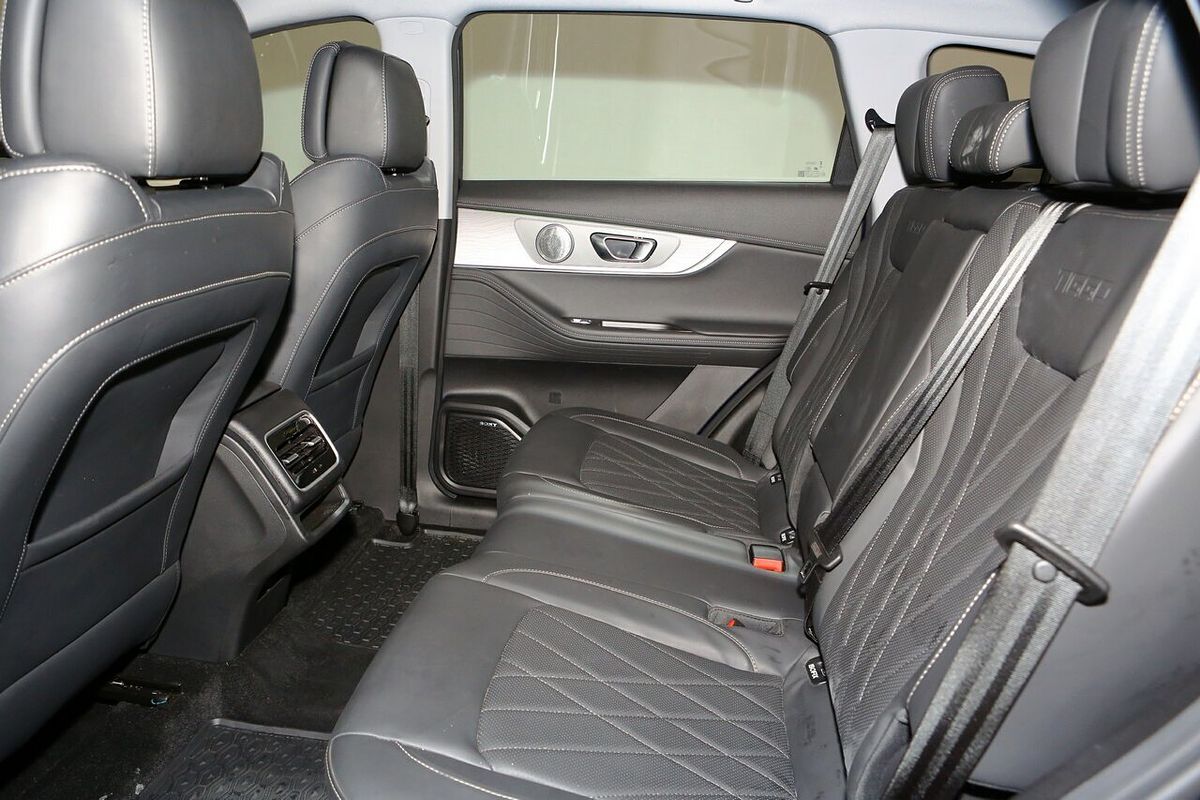 2024 Chery Tiggo 7 Pro Urban