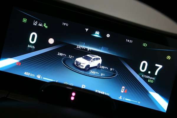 2024 Chery Tiggo 7 Pro Urban