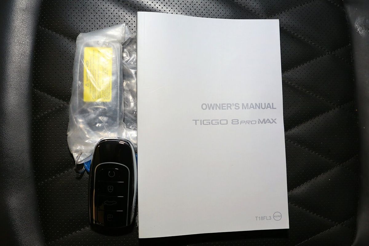 2024 Chery Tiggo 7 Pro Urban