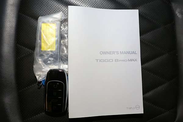 2024 Chery Tiggo 7 Pro Urban