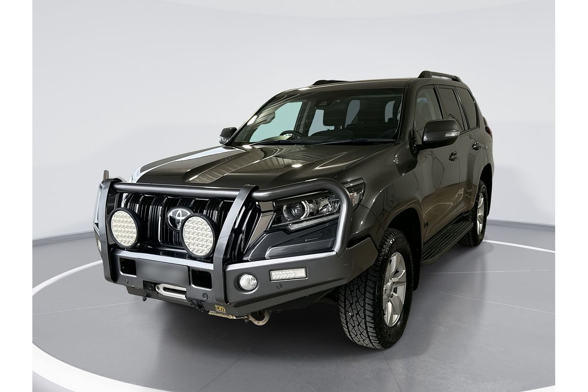 2018 Toyota Landcruiser Prado GXL GDJ150R
