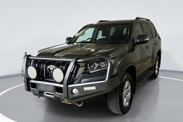 2018 Toyota Landcruiser Prado GXL GDJ150R