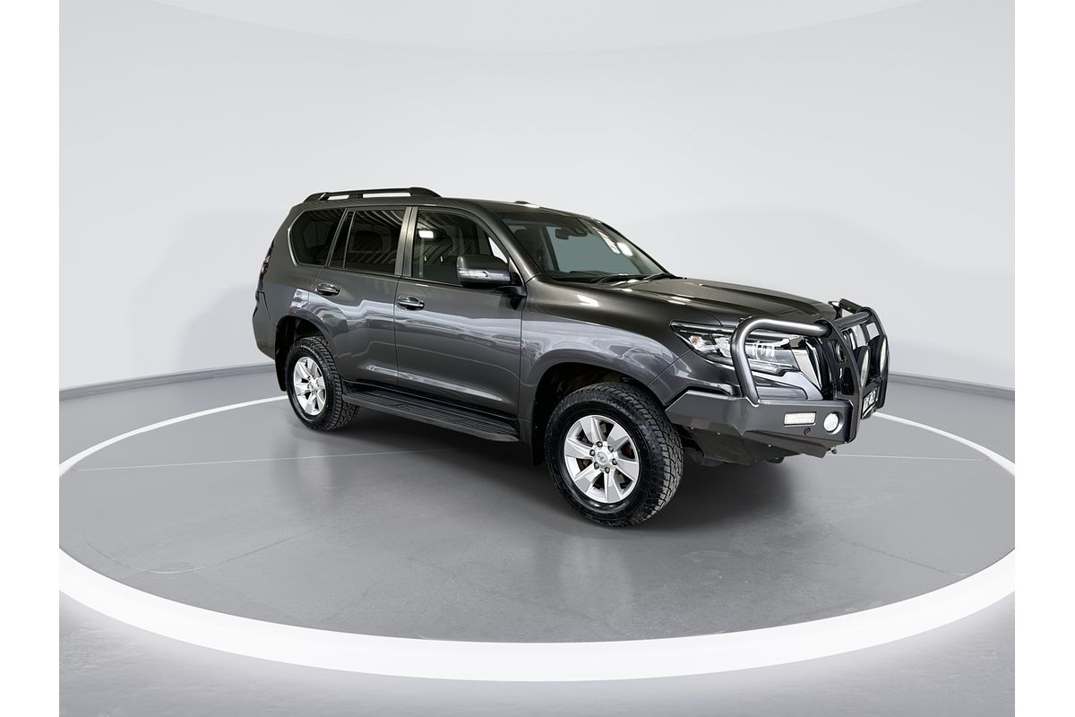 2018 Toyota Landcruiser Prado GXL GDJ150R