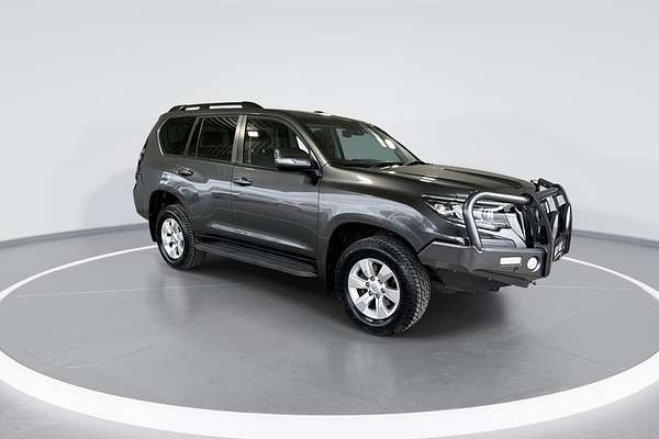 2018 Toyota Landcruiser Prado GXL GDJ150R