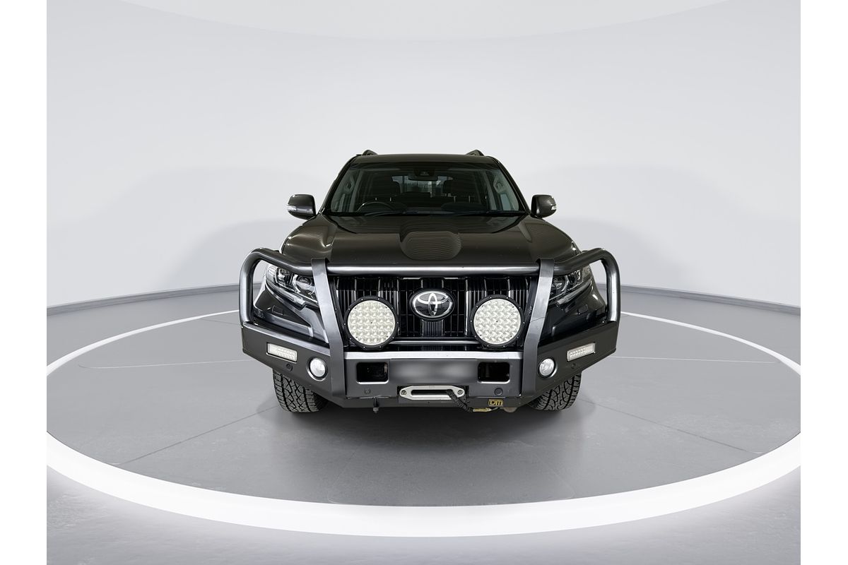 2018 Toyota Landcruiser Prado GXL GDJ150R