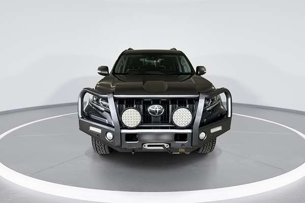 2018 Toyota Landcruiser Prado GXL GDJ150R