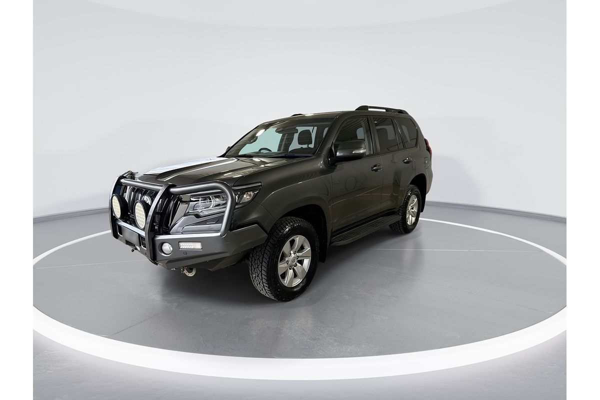 2018 Toyota Landcruiser Prado GXL GDJ150R