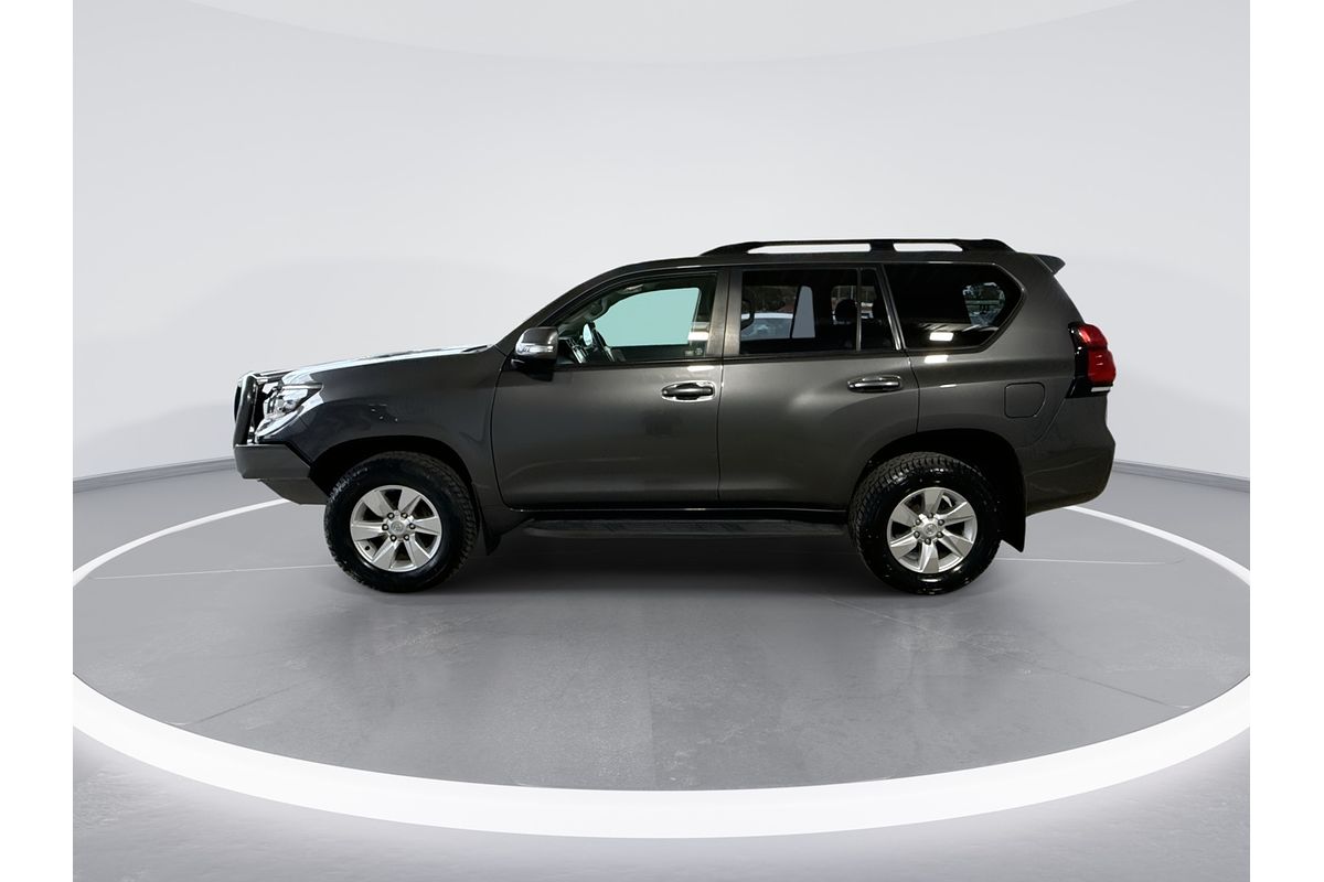 2018 Toyota Landcruiser Prado GXL GDJ150R