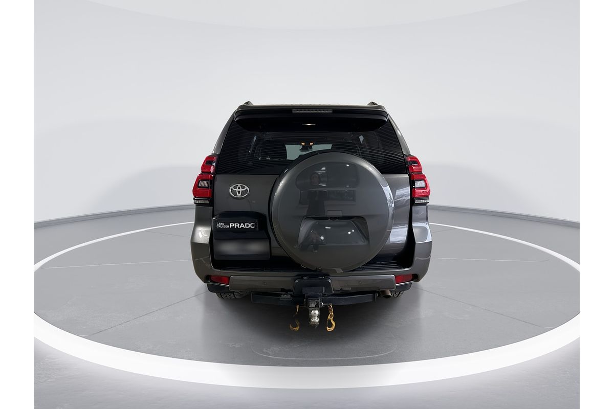 2018 Toyota Landcruiser Prado GXL GDJ150R