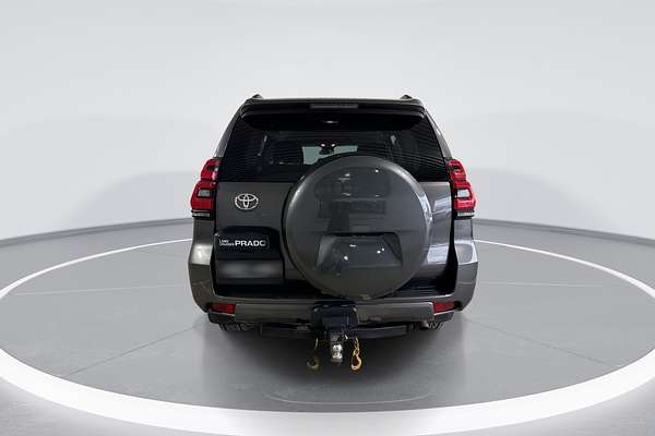 2018 Toyota Landcruiser Prado GXL GDJ150R