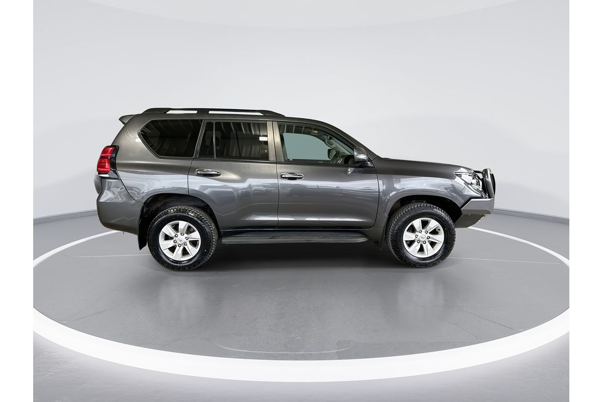 2018 Toyota Landcruiser Prado GXL GDJ150R
