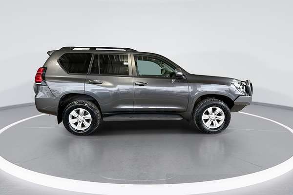 2018 Toyota Landcruiser Prado GXL GDJ150R