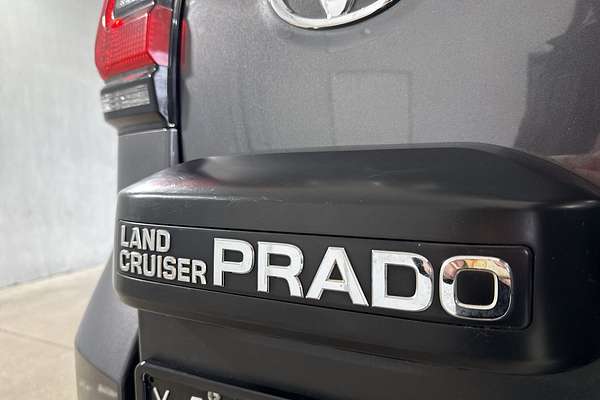 2018 Toyota Landcruiser Prado GXL GDJ150R
