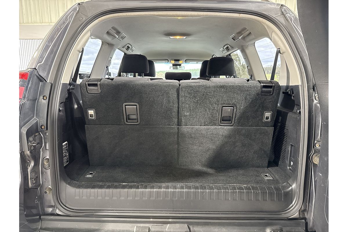 2018 Toyota Landcruiser Prado GXL GDJ150R
