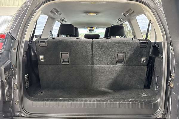 2018 Toyota Landcruiser Prado GXL GDJ150R
