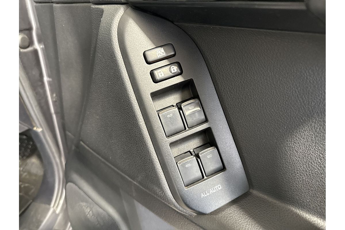 2018 Toyota Landcruiser Prado GXL GDJ150R
