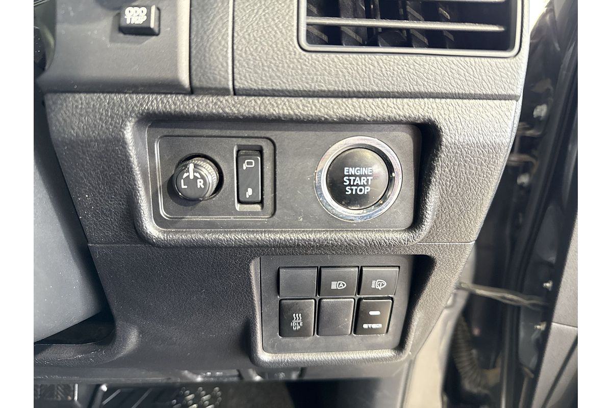 2018 Toyota Landcruiser Prado GXL GDJ150R