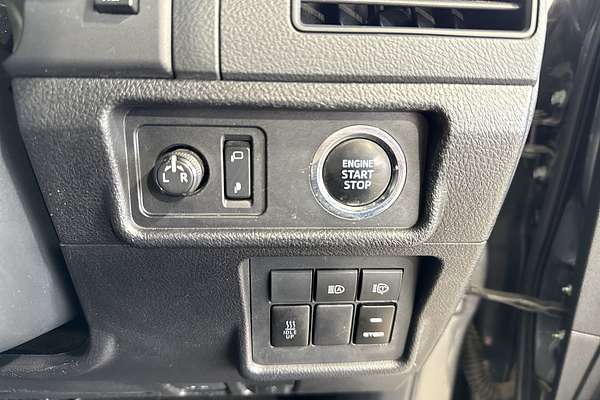 2018 Toyota Landcruiser Prado GXL GDJ150R