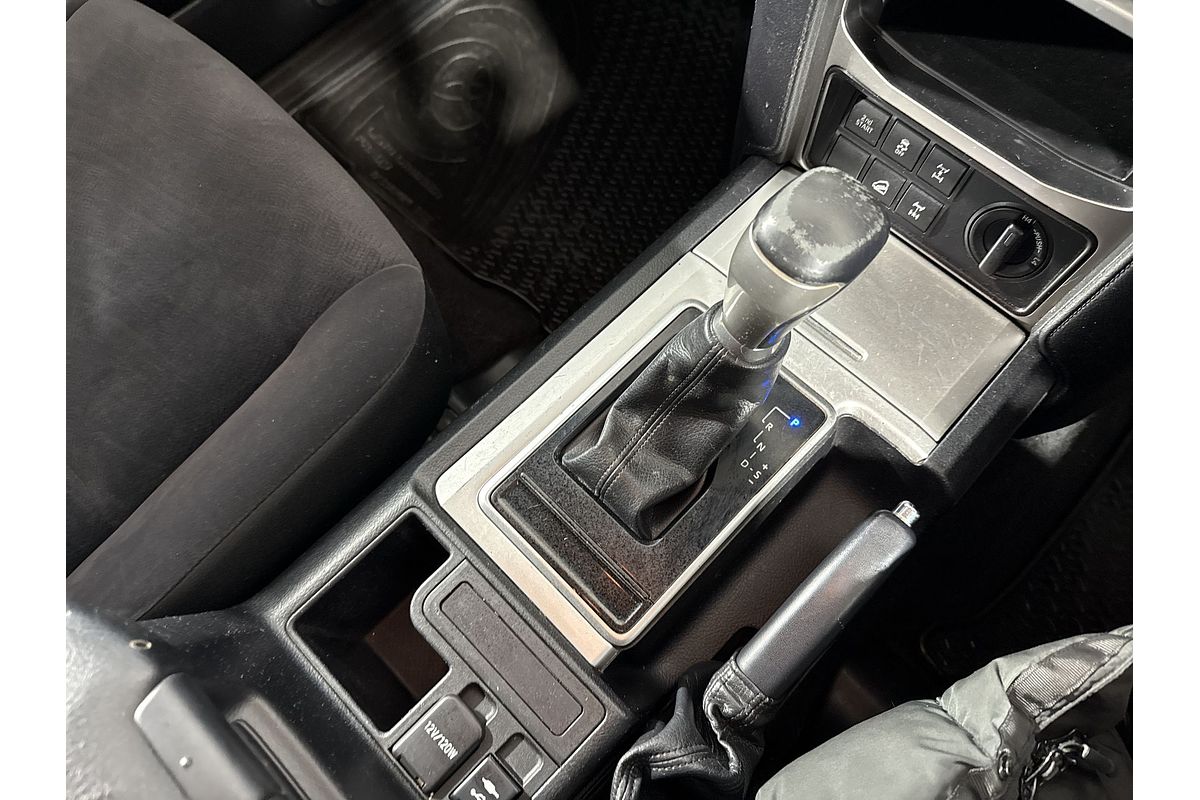 2018 Toyota Landcruiser Prado GXL GDJ150R