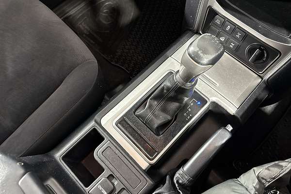 2018 Toyota Landcruiser Prado GXL GDJ150R