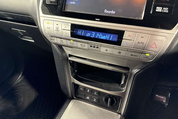 2018 Toyota Landcruiser Prado GXL GDJ150R