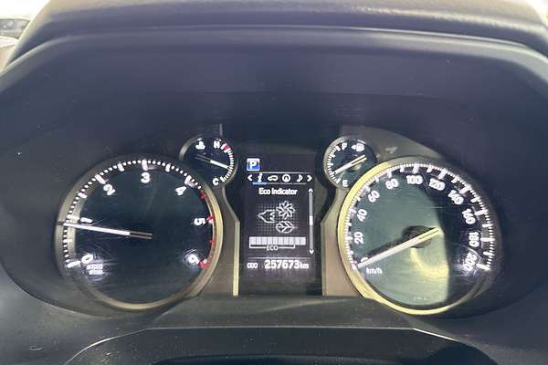 2018 Toyota Landcruiser Prado GXL GDJ150R