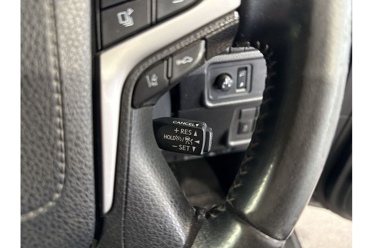 2018 Toyota Landcruiser Prado GXL GDJ150R