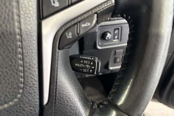 2018 Toyota Landcruiser Prado GXL GDJ150R