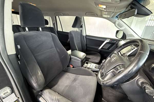 2018 Toyota Landcruiser Prado GXL GDJ150R