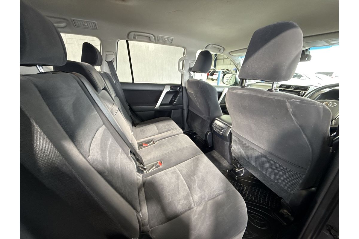 2018 Toyota Landcruiser Prado GXL GDJ150R