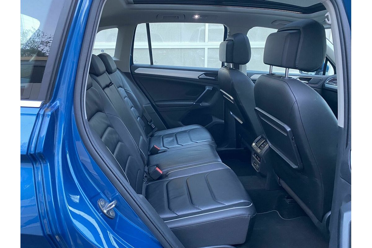 2018 Volkswagen Tiguan 110TSI Comfortline 5N