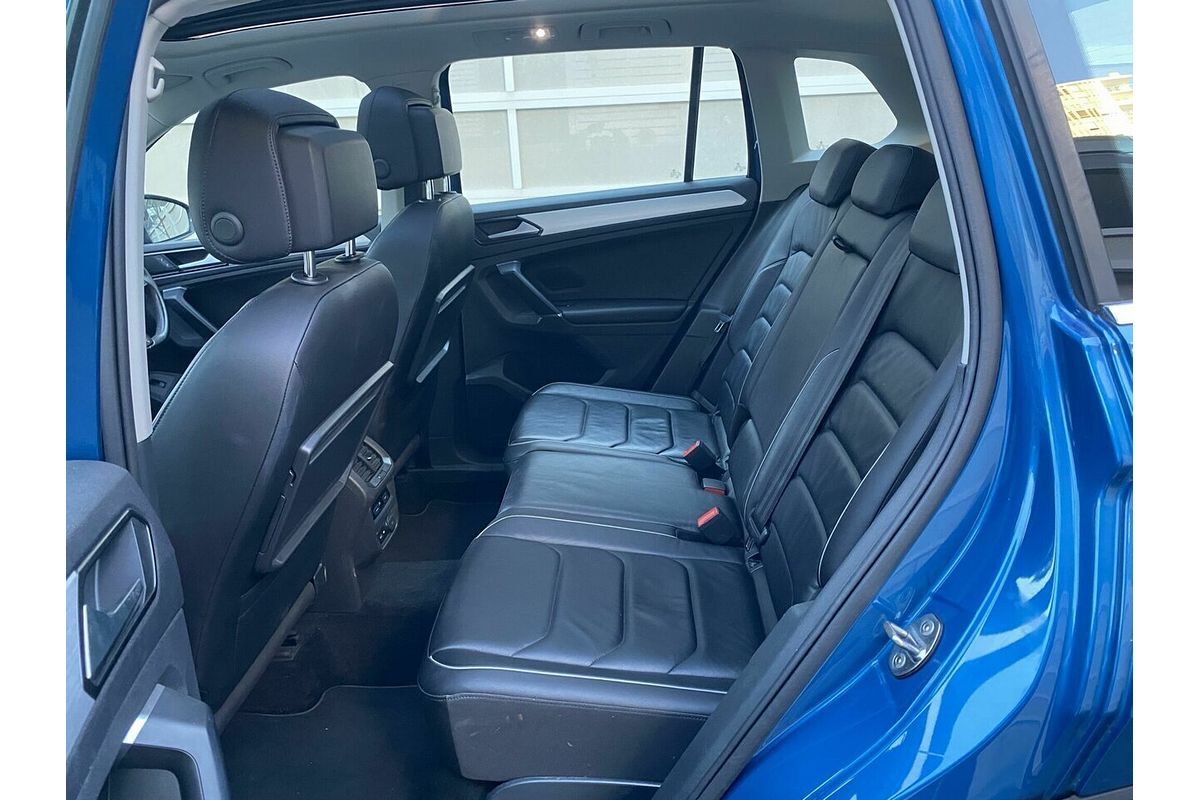2018 Volkswagen Tiguan 110TSI Comfortline 5N