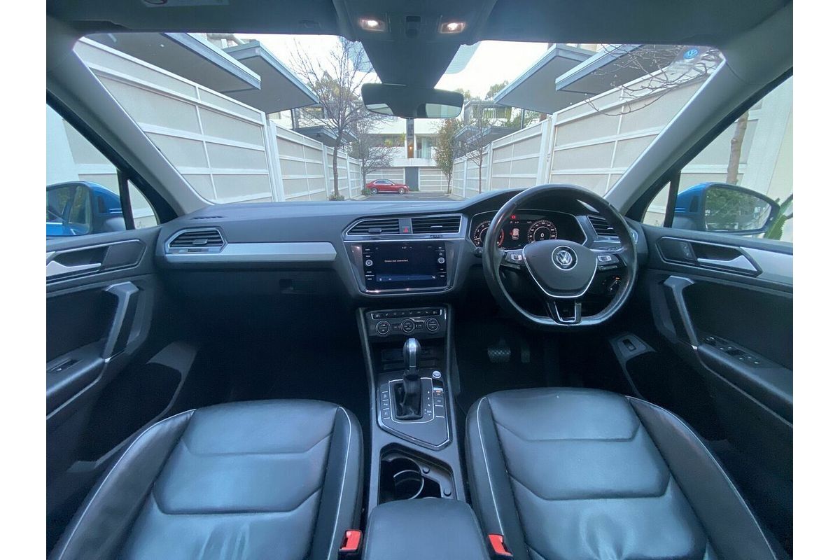 2018 Volkswagen Tiguan 110TSI Comfortline 5N