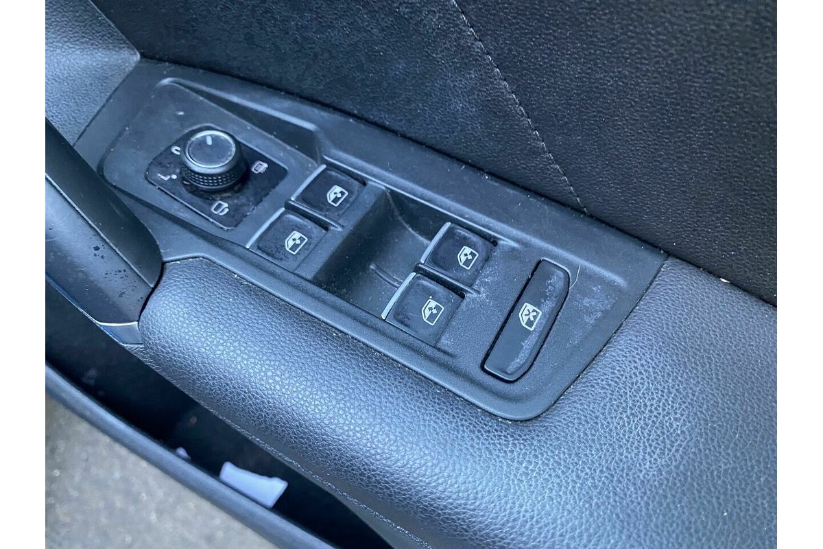 2018 Volkswagen Tiguan 110TSI Comfortline 5N