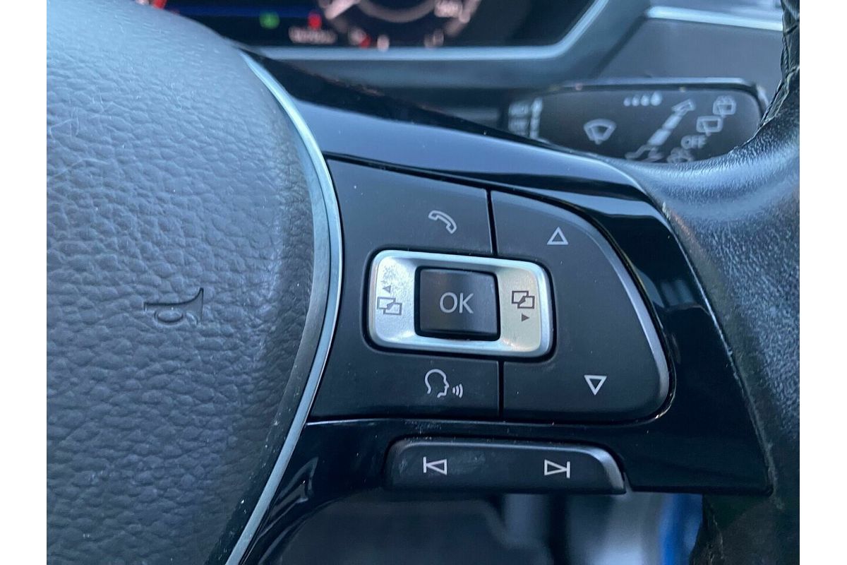 2018 Volkswagen Tiguan 110TSI Comfortline 5N