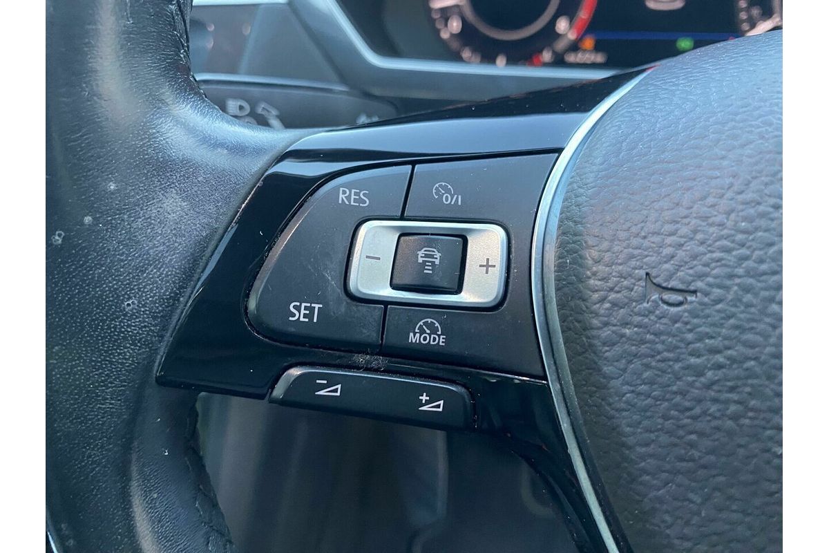 2018 Volkswagen Tiguan 110TSI Comfortline 5N
