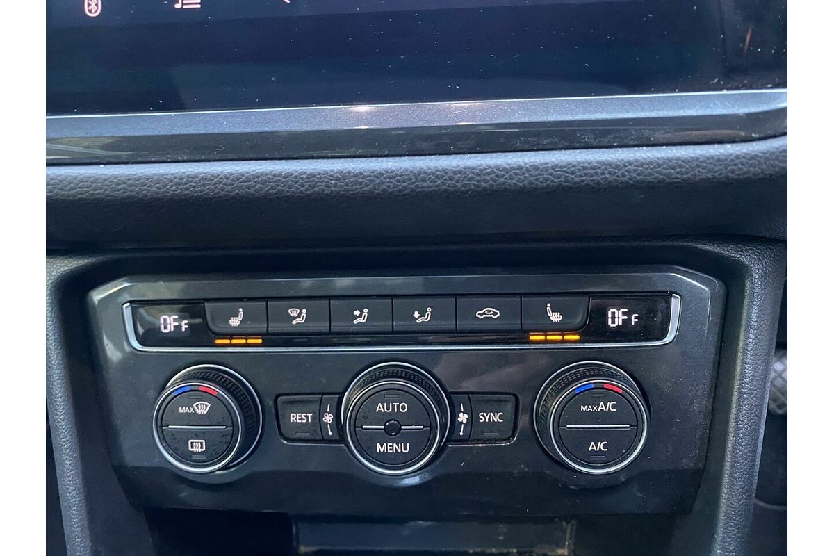 2018 Volkswagen Tiguan 110TSI Comfortline 5N