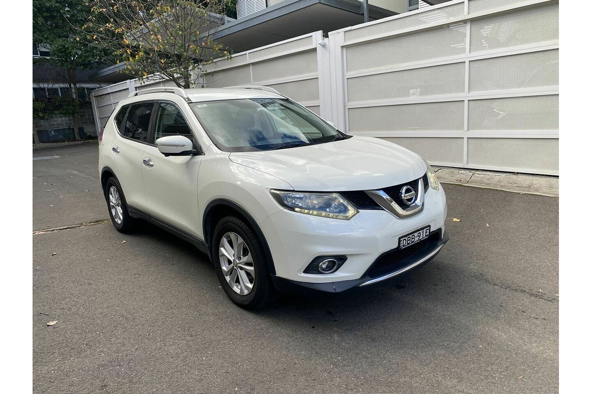 2015 Nissan X-TRAIL ST-L T32