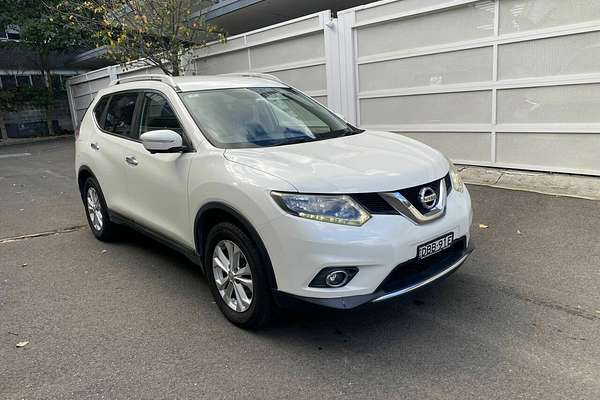 2015 Nissan X-TRAIL ST-L T32