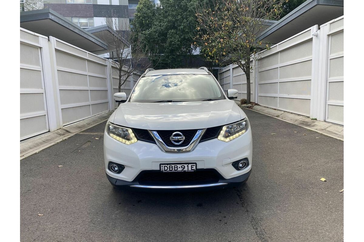 2015 Nissan X-TRAIL ST-L T32