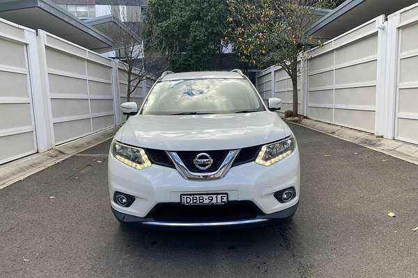 2015 Nissan X-TRAIL ST-L T32