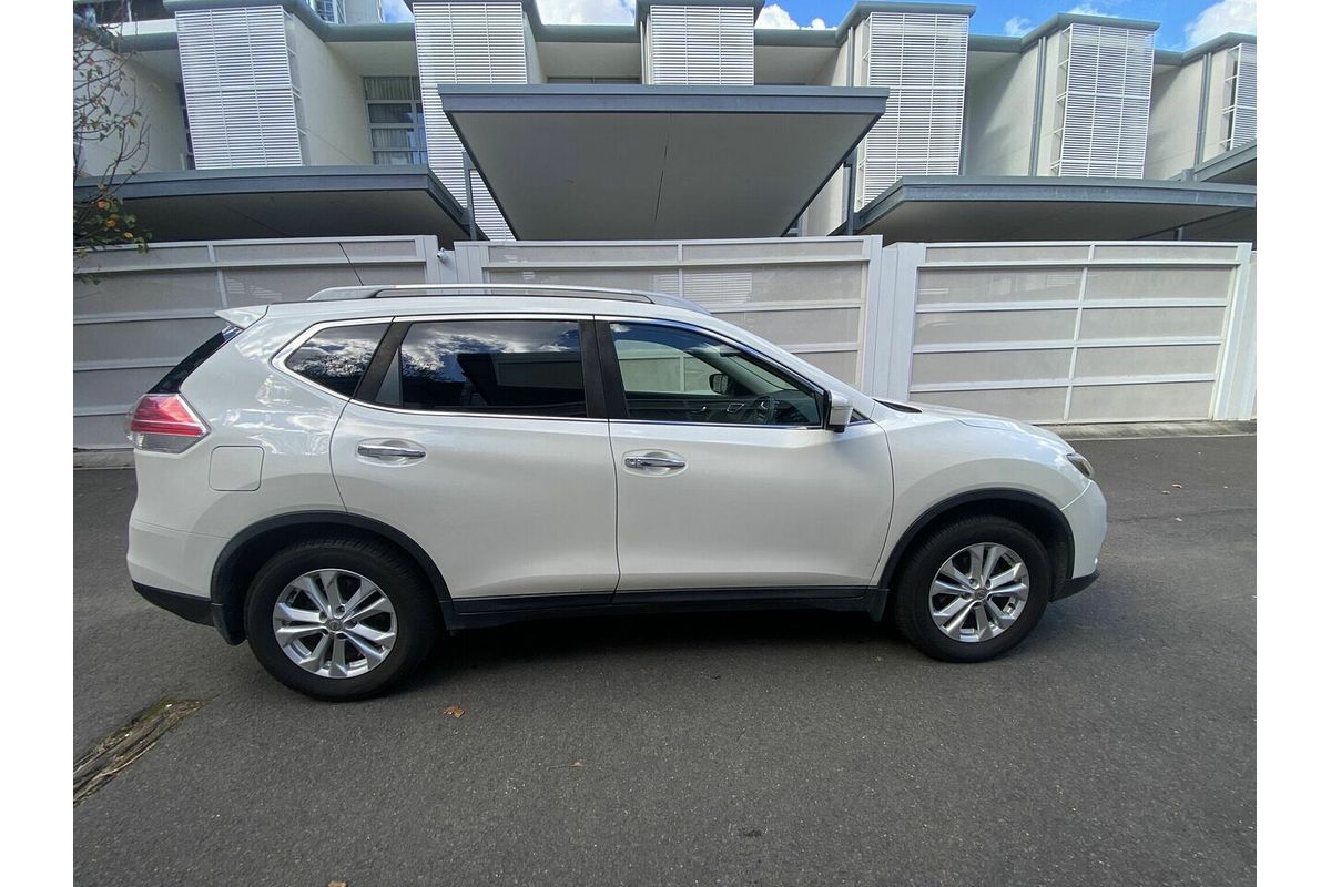 2015 Nissan X-TRAIL ST-L T32