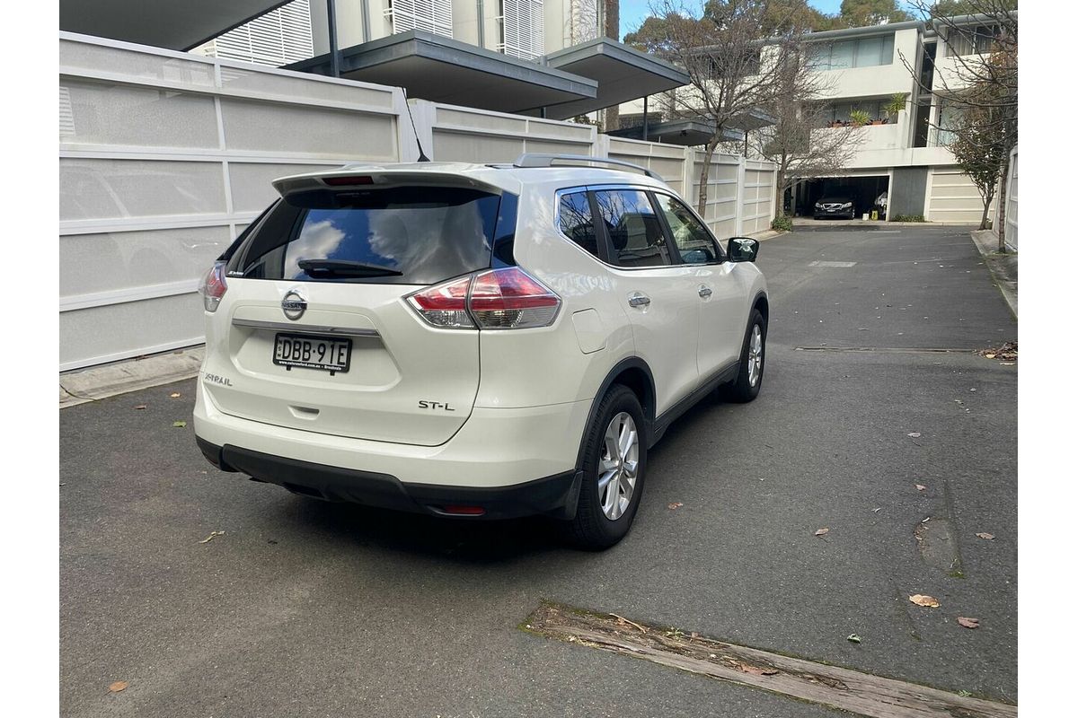 2015 Nissan X-TRAIL ST-L T32