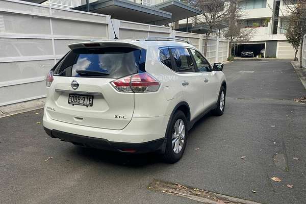 2015 Nissan X-TRAIL ST-L T32