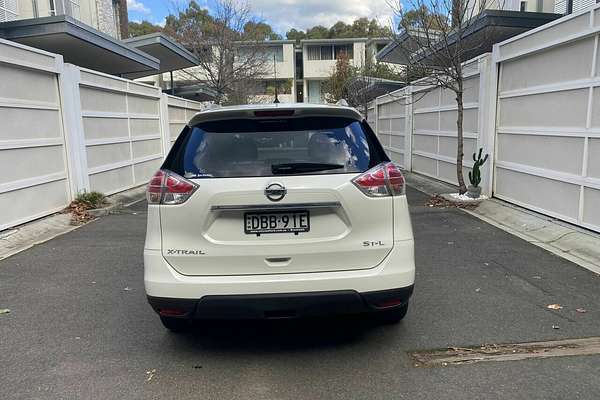 2015 Nissan X-TRAIL ST-L T32