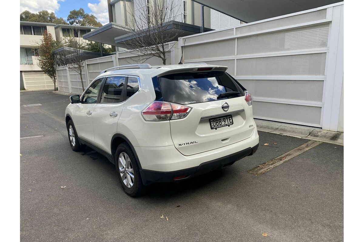 2015 Nissan X-TRAIL ST-L T32