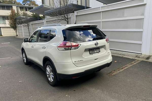 2015 Nissan X-TRAIL ST-L T32